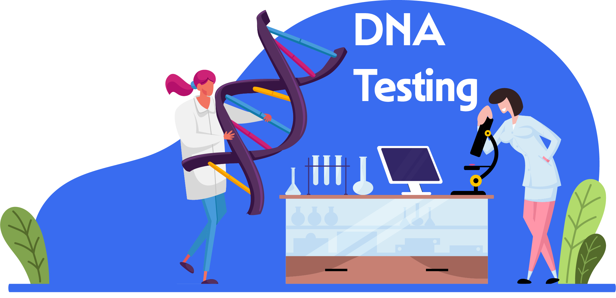 DNA Testing Optimal Lab Test Bedford