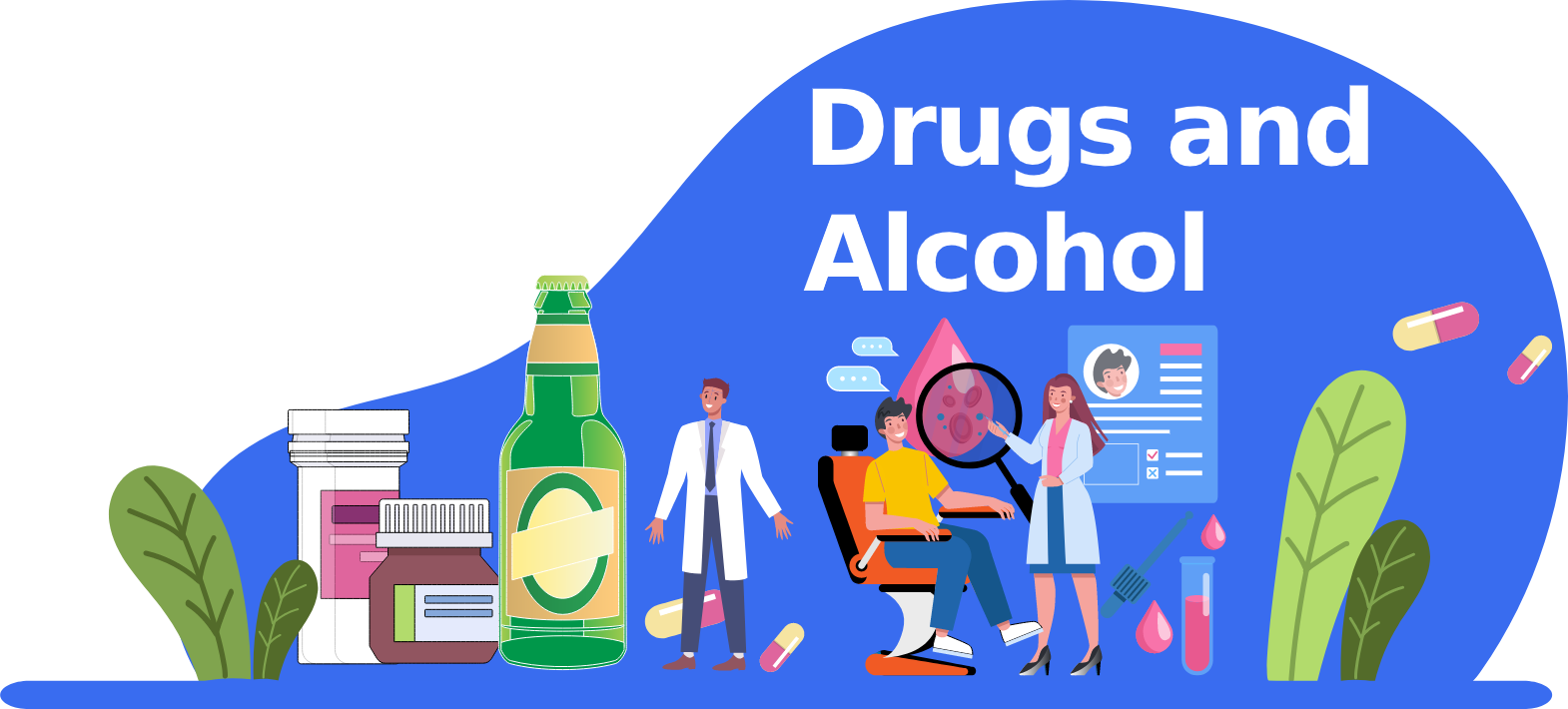 Drugs and Alcohol Testing Optimal Lab Test Bedford